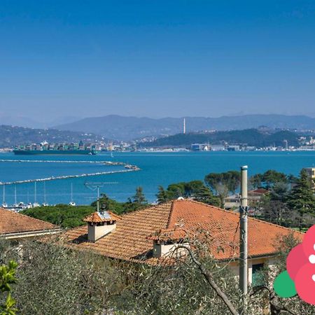 Alba Marina Daire Fezzano  Dış mekan fotoğraf