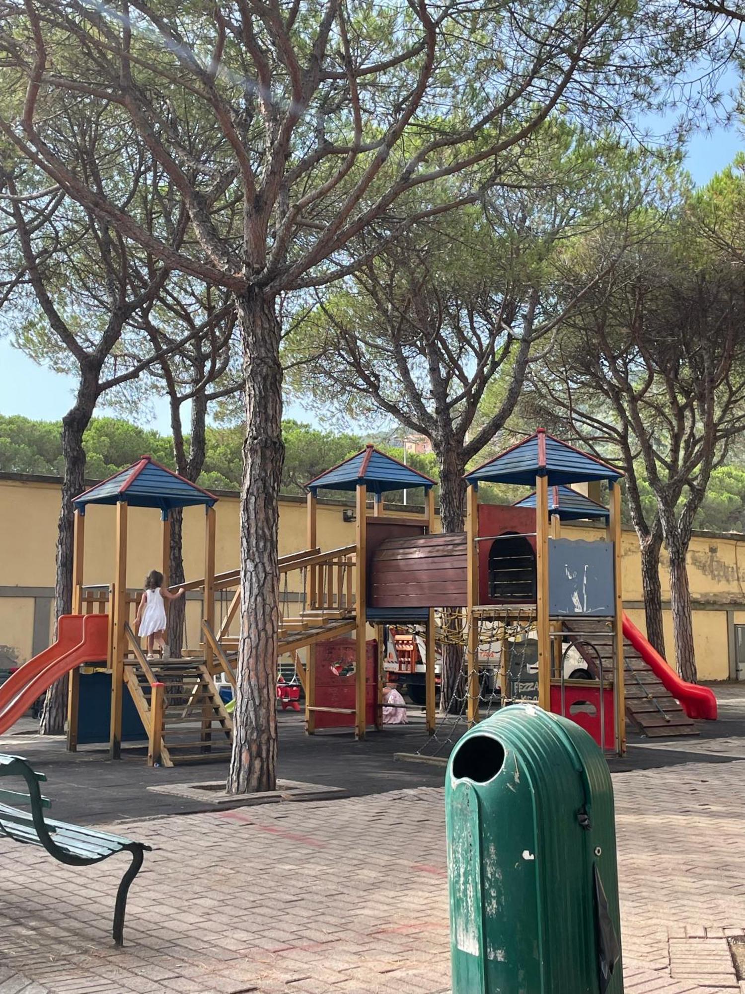 Alba Marina Daire Fezzano  Dış mekan fotoğraf